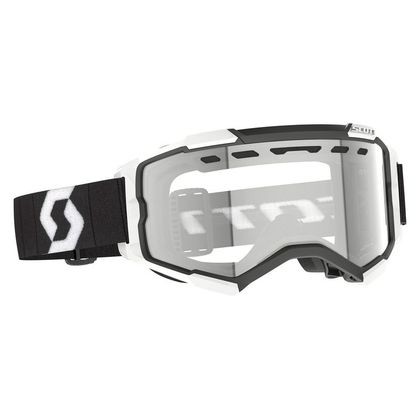 Masque cross Scott FURY ENDURO 2027 - Noir / Blanc Ref : SCO1692 / 8010906001 