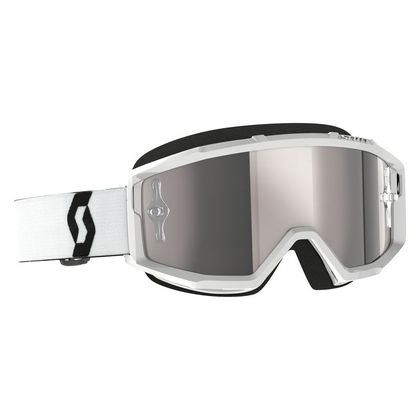 Masque cross Scott PRIMAL 2027 - Blanc / Gris Ref : SCO1694 / 8010907002 