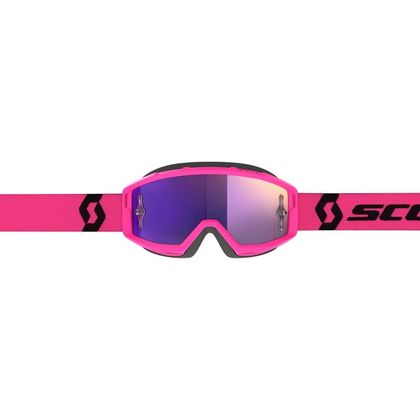 Masque cross Scott PRIMAL 2027 - Rose / Noir