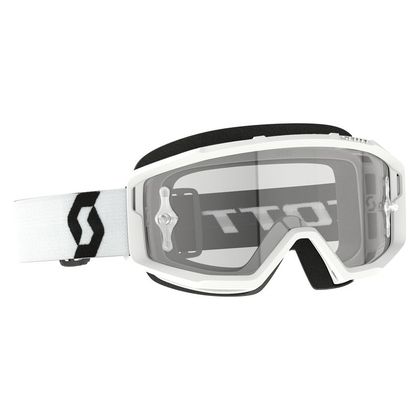 Masque cross Scott PRIMAL 2027 - Blanc Ref : SCO1701 / 8010908002 