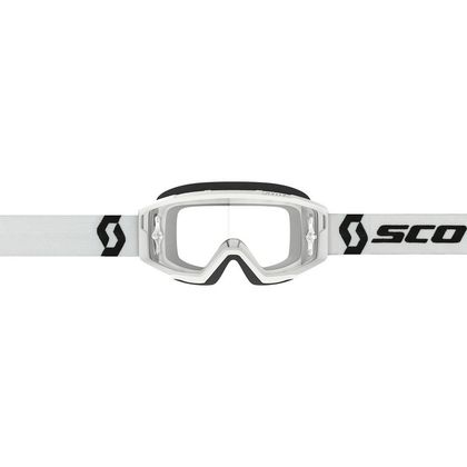 Masque cross Scott PRIMAL 2027 - Blanc