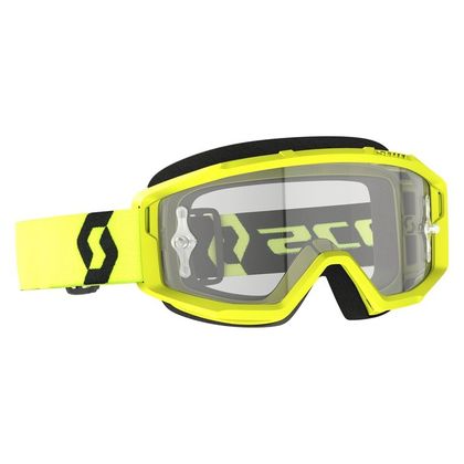 Masque cross Scott PRIMAL 2027 - Jaune / Noir Ref : SCO1705 / 8010908006 