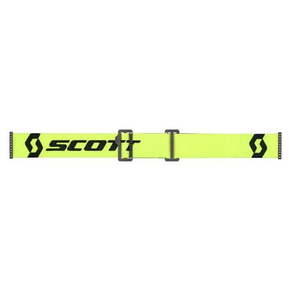 Masque cross Scott PRIMAL 2027 - Jaune / Noir