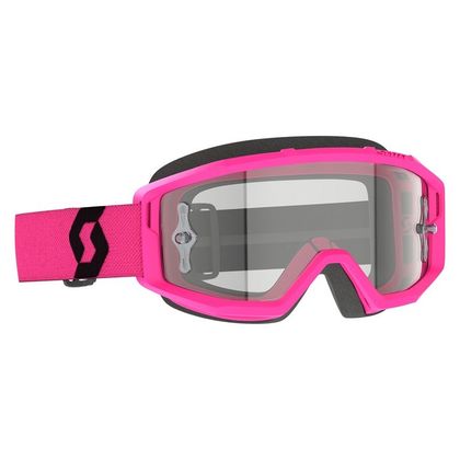 Masque cross Scott PRIMAL 2026 - Rose / Noir Ref : SCO1706 / 8010908007 