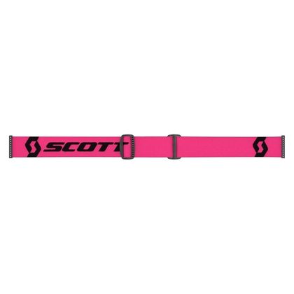 Masque cross Scott PRIMAL 2026 - Rose / Noir