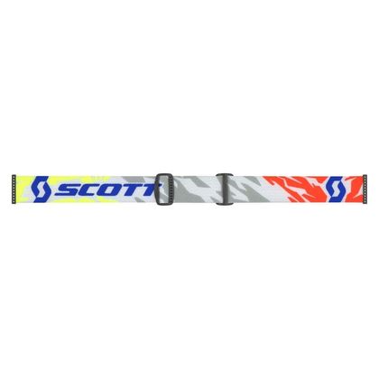 Masque cross Scott PRIMAL ENFANT - Noir / Rouge