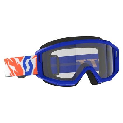 Masque cross Scott PRIMAL ENFANT - Bleu Ref : SCO1709 / 8010909003 