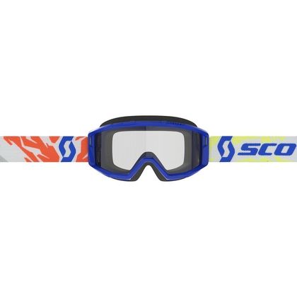 Masque cross Scott PRIMAL ENFANT - Bleu