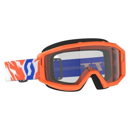 Masque cross Scott PRIMAL ENFANT - Orange Ref : SCO1710 / 8010909004 