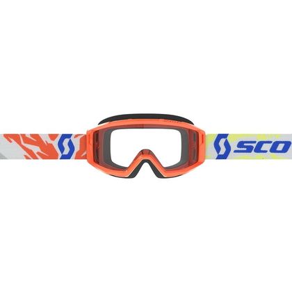Masque cross Scott PRIMAL ENFANT - Orange