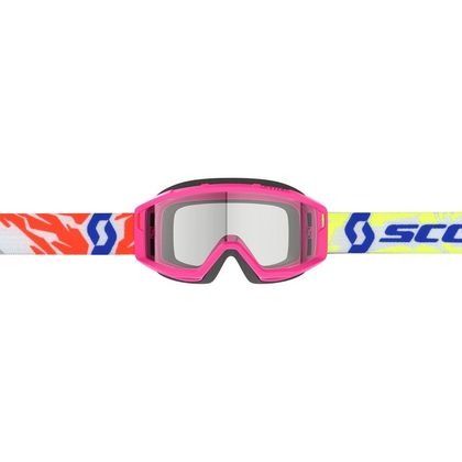Masque cross Scott PRIMAL ENFANT - Rose