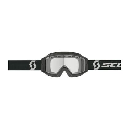 Scott PRIMAL ENDURO 2027 Cross-maski - Musta / Valkoinen