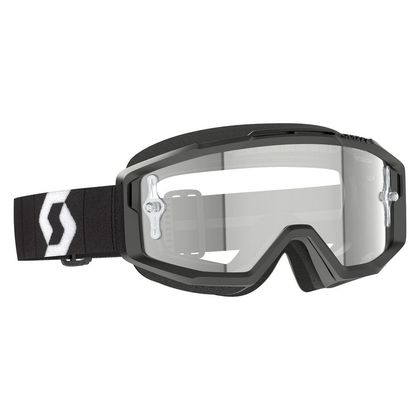 Scott SPLIT OTG 2026 Crossbril - Zwart / Wit Ref: SCO1716 / 8010912001 