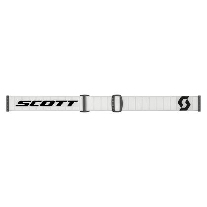 Scott SPLIT OTG 2026 Crossbril - Wit / Zwart