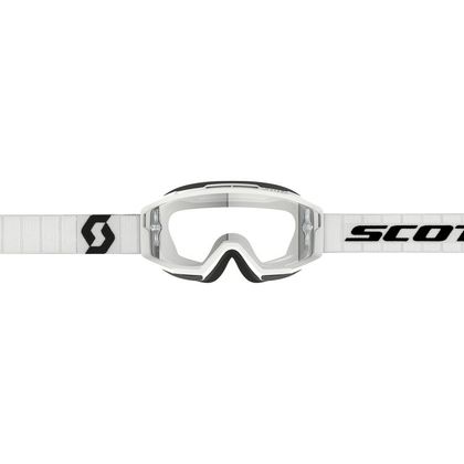 Scott SPLIT OTG 2026 Crossbril - Wit / Zwart