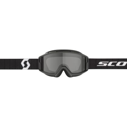 Masque cross Scott SPLIT OTG SAND DUST 2027 - Noir / Blanc