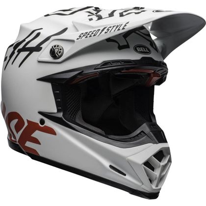 Casque cross Bell MOTO-9 FLEX Fasthouse Newhall 2021 Ref : EL0450 