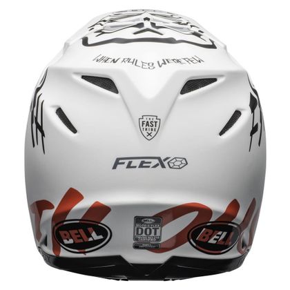 Casque cross Bell MOTO-9 FLEX Fasthouse Newhall 2021
