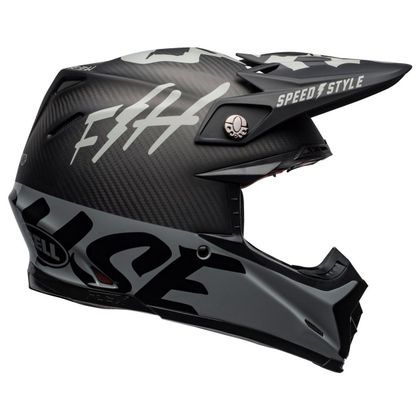 Bell MOTO-9 FLEX Fasthouse WRWF 2021 Cross-Helm