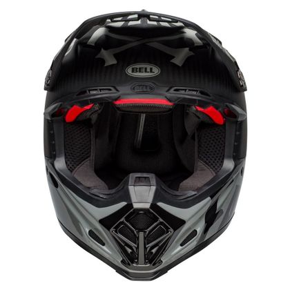 Bell MOTO-9 FLEX Fasthouse WRWF 2021 Cross-Helm