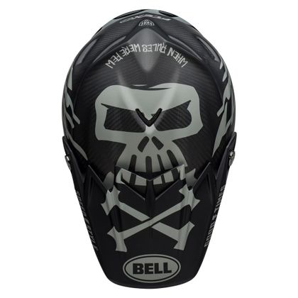 Bell MOTO-9 FLEX Fasthouse WRWF 2021 Cross-Helm