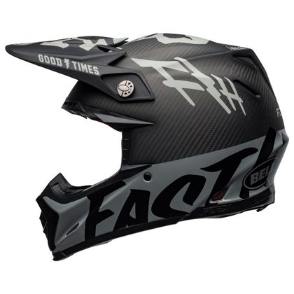 Bell MOTO-9 FLEX Fasthouse WRWF 2021 Cross-Helm