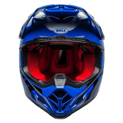 Casco de motocross Bell MOTO-9 FLEX Fasthouse  DID20' 2024