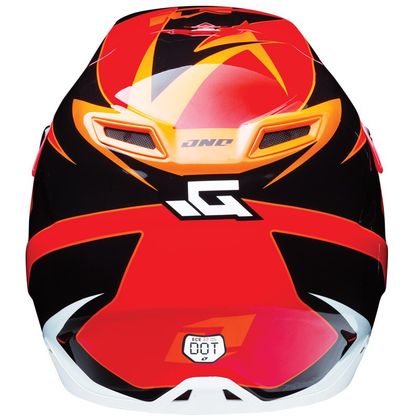 One Industries GAMMA REGIME 2015 Cross-Helm