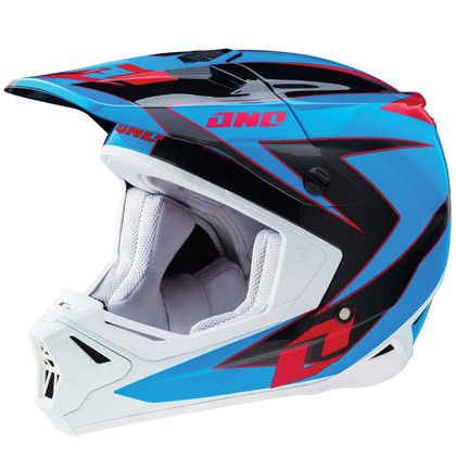 One Industries GAMMA REGIME 2015 Cross-Helm