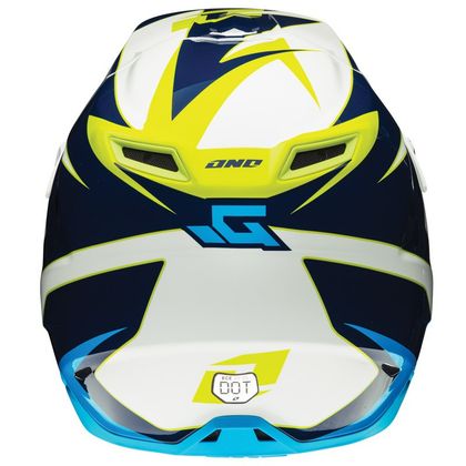 One Industries GAMMA REGIME 2015 Cross-Helm