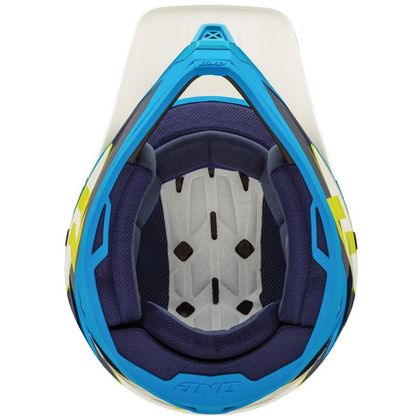 One Industries GAMMA REGIME 2015 Cross-Helm