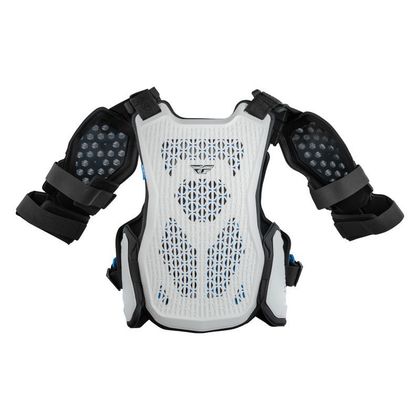 Fly BLUEPRINT RCH-3 2027 Stone guard - White