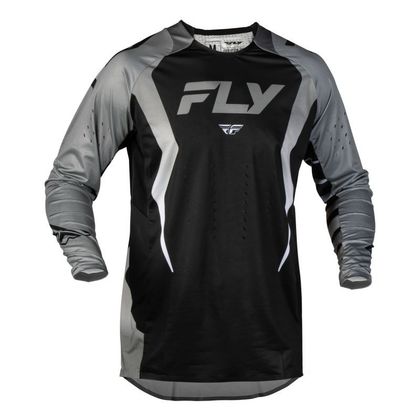 Fly EVOLUTION DST BOLT 2027 Crosshemd - Schwarz / Grau Ref : FL1956 