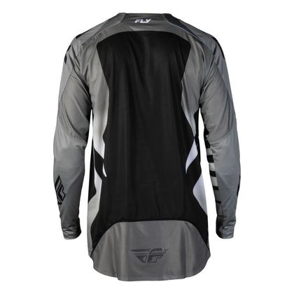 Fly EVOLUTION DST BOLT 2027 Crosshemd - Schwarz / Grau