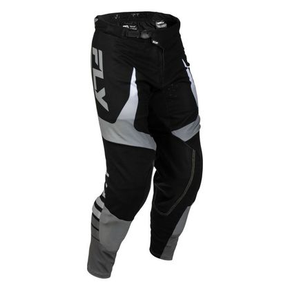 Fly EVOLUTION DST BOLT 2027 Cross-Hose - Schwarz / Grau