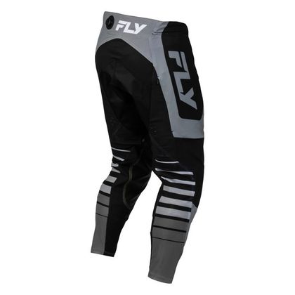 Fly EVOLUTION DST BOLT 2027 Cross-Hose - Schwarz / Grau