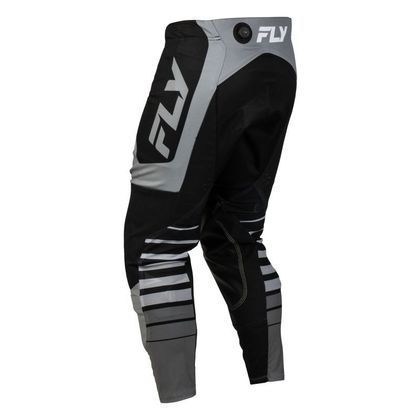 Fly EVOLUTION DST BOLT 2027 Cross-Hose - Schwarz / Grau