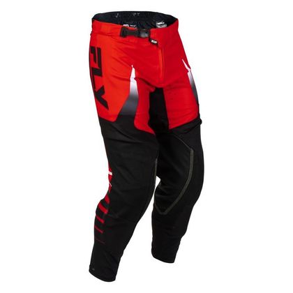 Fly EVOLUTION DST BOLT 2027 Cross-Hose - Rot / Schwarz
