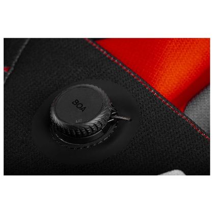 Fly EVOLUTION DST BOLT 2027 Cross-Hose - Rot / Schwarz