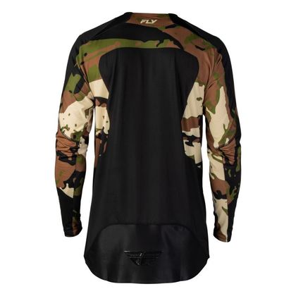Fly EVOLUTION DST HUNT 2027 Crosshemd - Schwarz