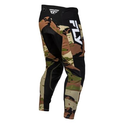 Fly EVOLUTION DST HUNT 2027 Cross-Hose - Schwarz