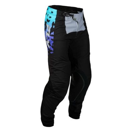 Fly LITE - FLAKE 2026 Cross pants - Black / Grey