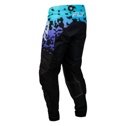 Fly LITE - FLAKE 2026 Cross pants - Black / Grey