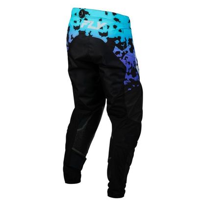 Fly LITE - FLAKE 2026 Cross pants - Black / Grey