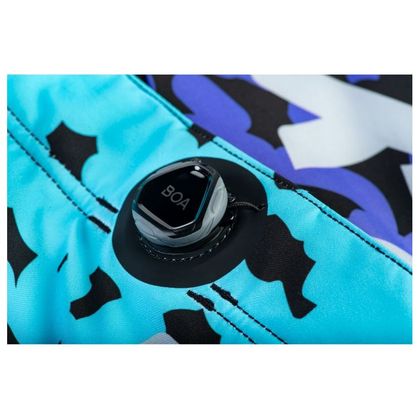 Fly LITE - FLAKE 2026 Cross pants - Black / Grey