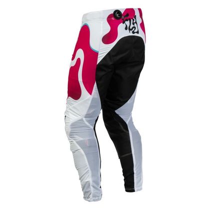 Fly LITE - VIBE 2026 Cross pants - White / Pink