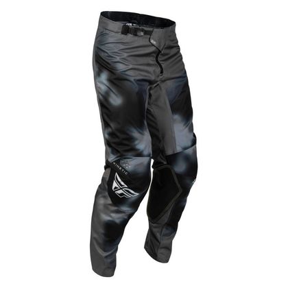 Fly KINETIC - BLUR 2026 Cross pants - Black / Grey