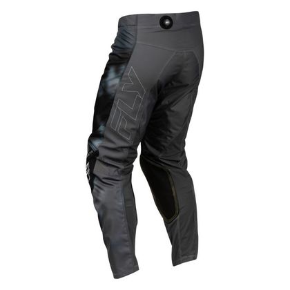 Fly KINETIC - BLUR 2026 Cross pants - Black / Grey