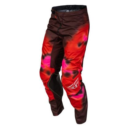 Fly KINETIC - BLUR 2026 Cross pants - Red Ref : FL1983 