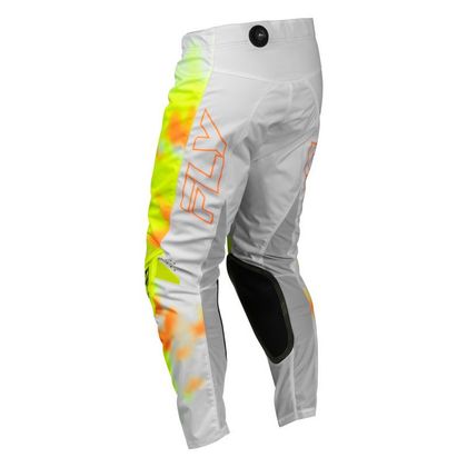 Fly KINETIC - BLUR 2026 Cross pants - White